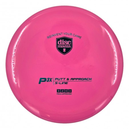 Discmania S-line P3X