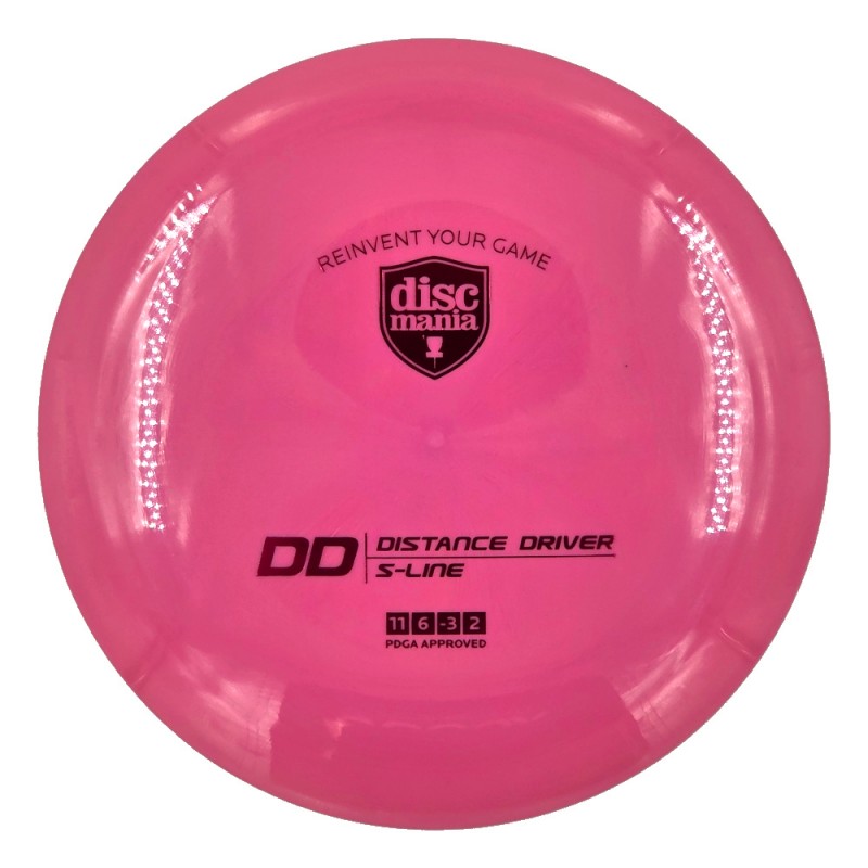 Discmania S-Line DD