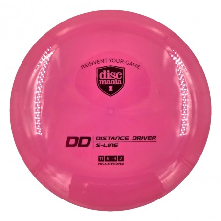 Discmania S-Line DD