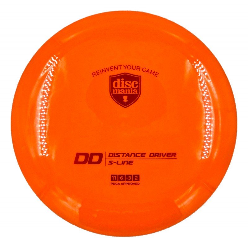 Discmania S-Line DD