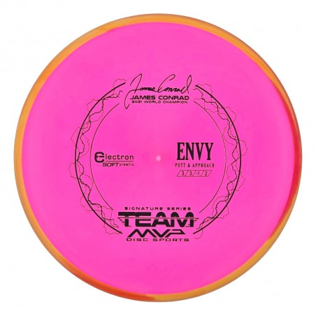 Axiom Electron (soft) Envy James Conrad Signature series