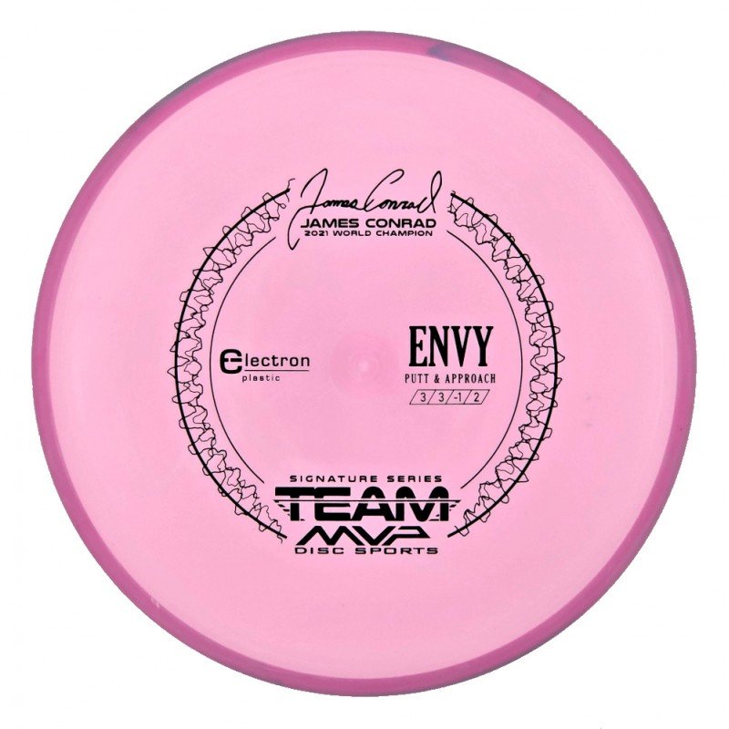 Axiom Electron Envy James Conrad Signature series