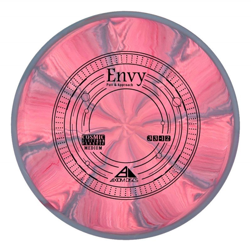 Axiom Cosmic Electron Envy