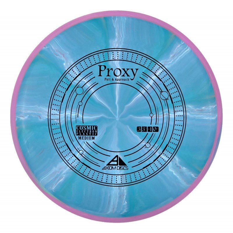 Axiom Cosmic Electron Proxy