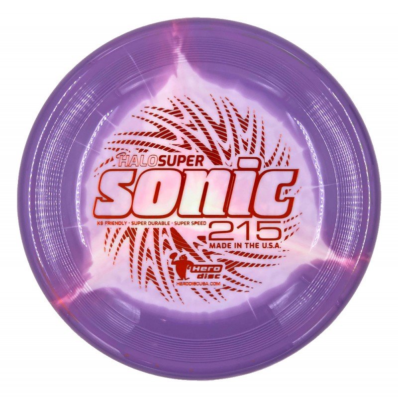 Hero Disc Halo SuperSonic 215