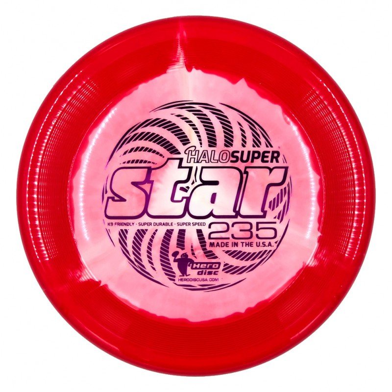 Hero Disc Halo SuperStar 235