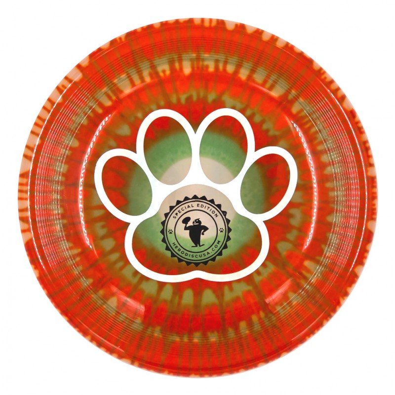 Hero Disc SuperSonic 215 ICE DYE - PAW Special Edition