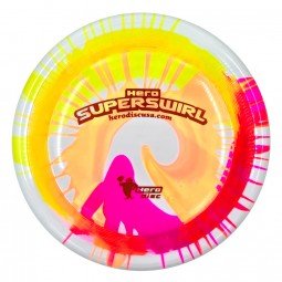 Hero Disc SuperSwirl 235 Top Dye