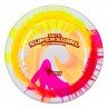 Hero Disc SuperSwirl 235 Top Dye