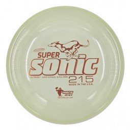 Hero Disc SuperSonic 215 Proto Glo Taffy