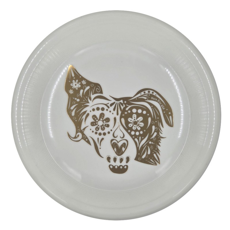 Hero Disc Xtra 235 Distance Glow - Dia De Los Perros