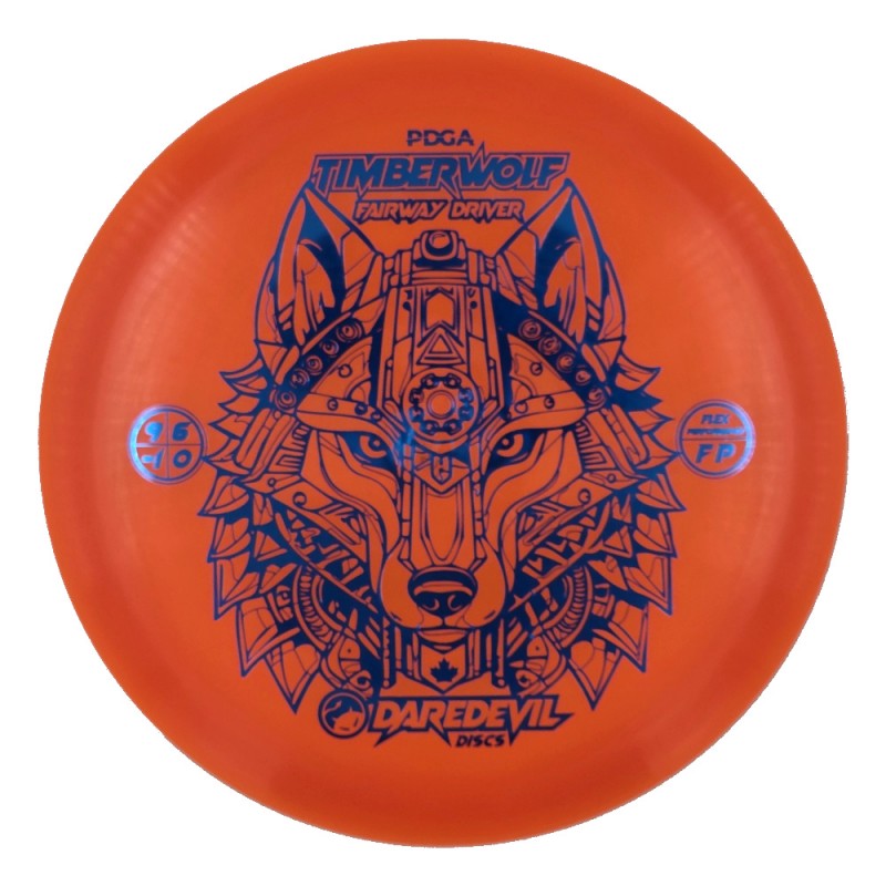 Daredevil Timberwolf