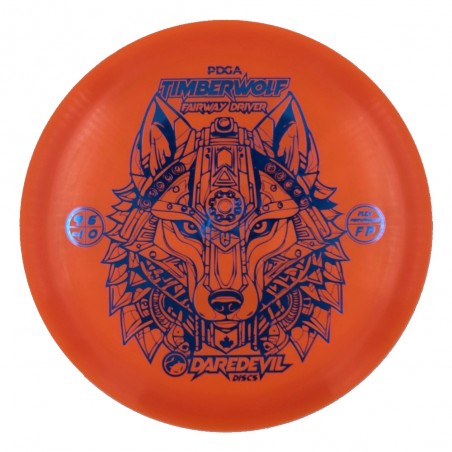 Daredevil Timberwolf