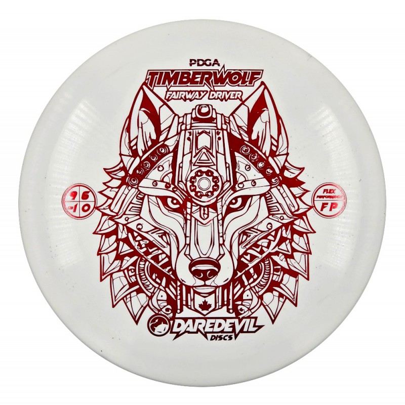 Daredevil Timberwolf