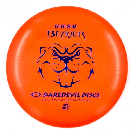 Daredevil Beaver
