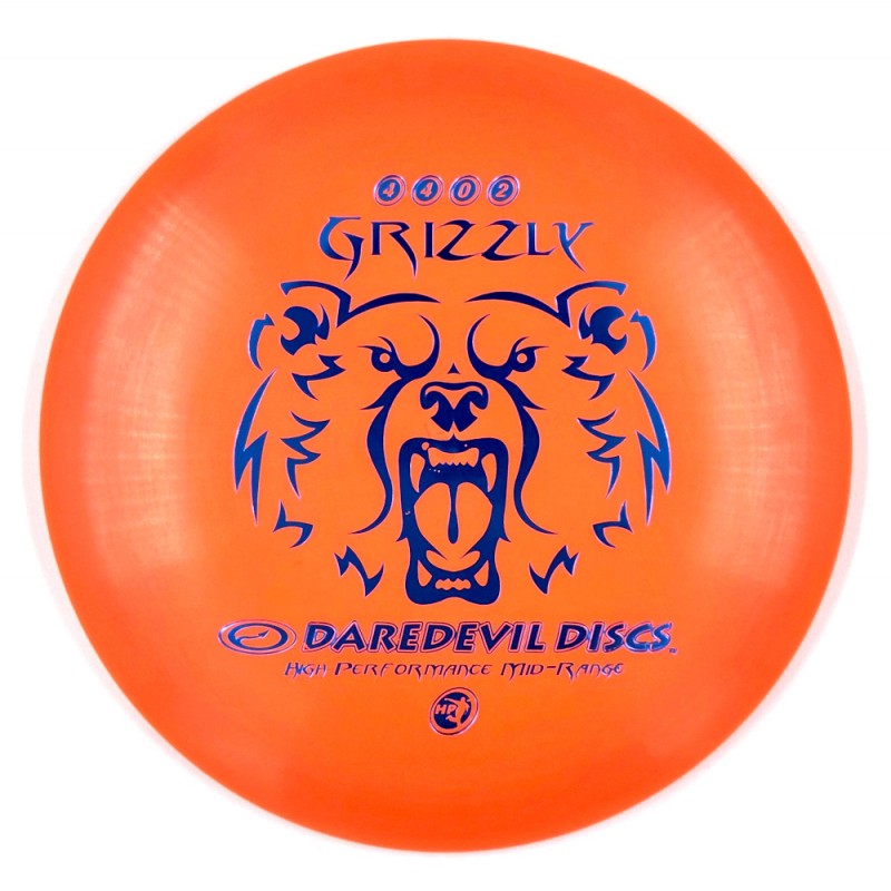 Daredevil Grizzly