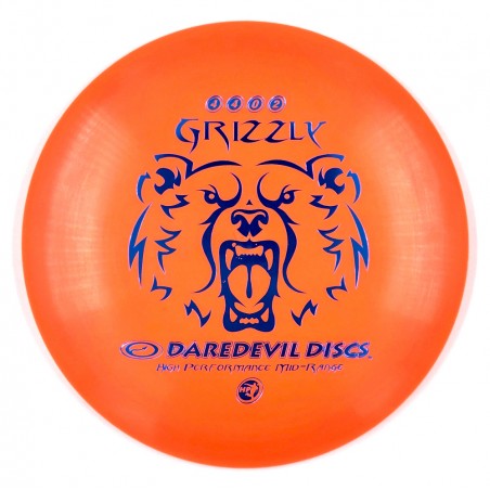 Daredevil Grizzly