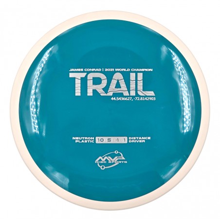 MVP Neutron Trail