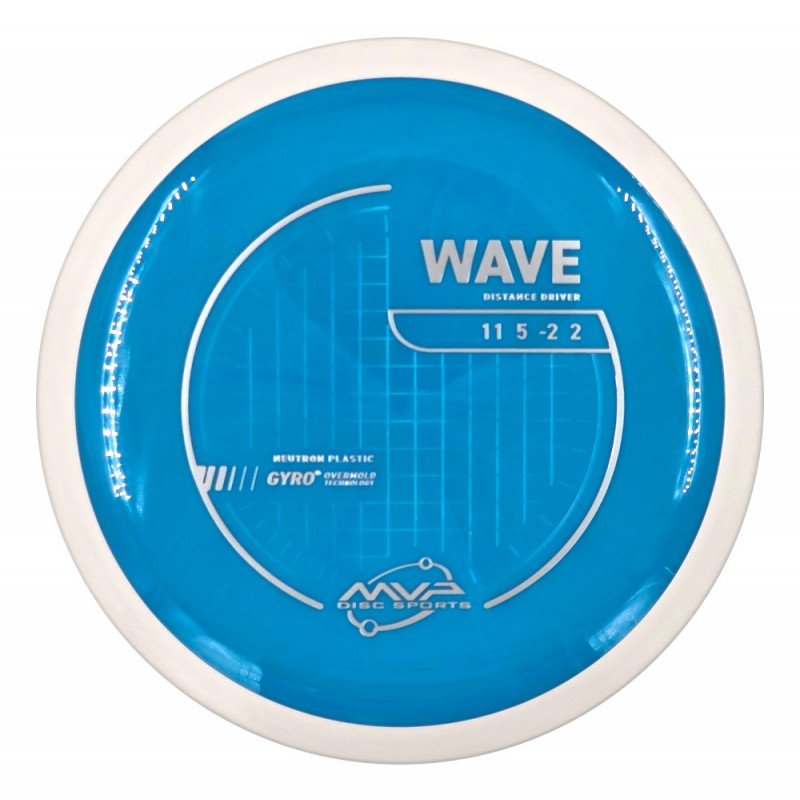 MVP Neutron Wave