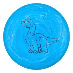 Dino Discs Egg Shell Brachiosaurus