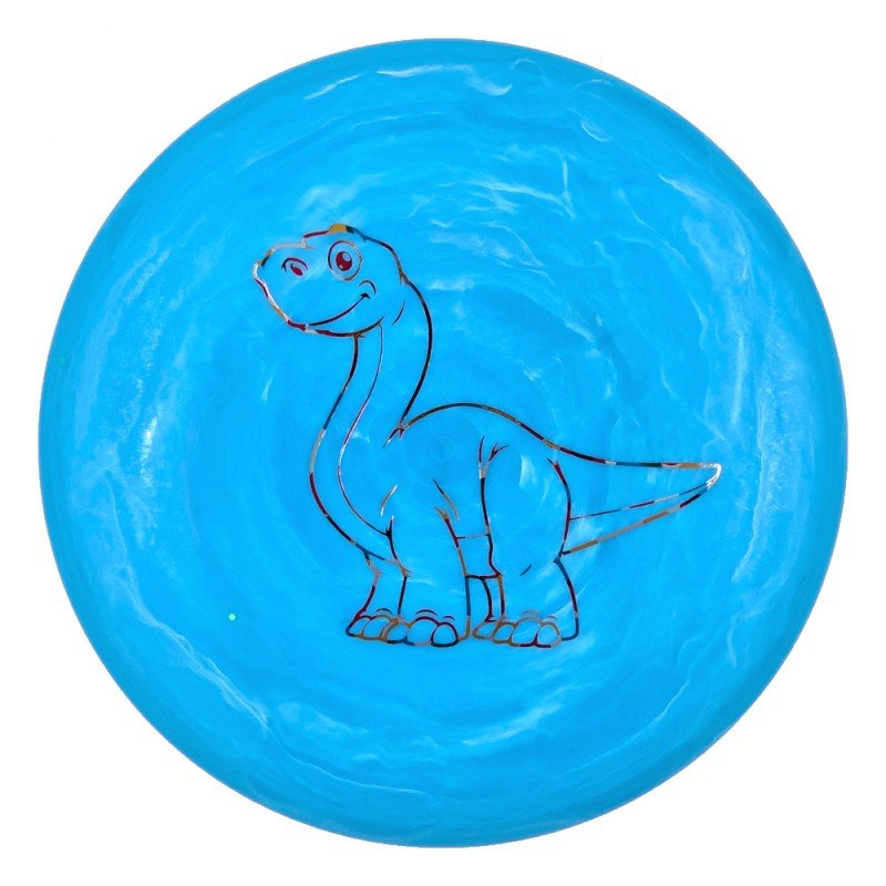 Dino Discs Egg Shell Brachiosaurus