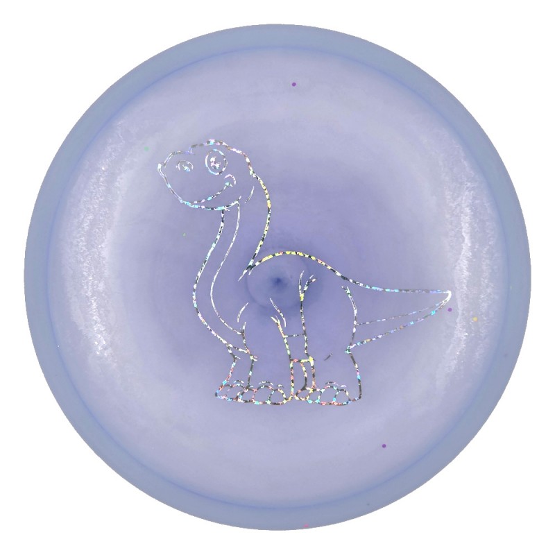 Dino Discs Egg Shell Brachiosaurus