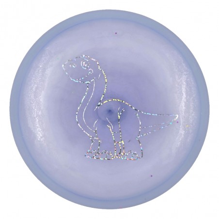 Dino Discs Egg Shell Brachiosaurus