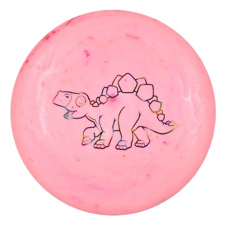 Dino Discs Egg Shell Stegosaurus