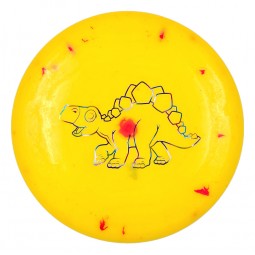 Dino Discs Egg Shell Stegosaurus