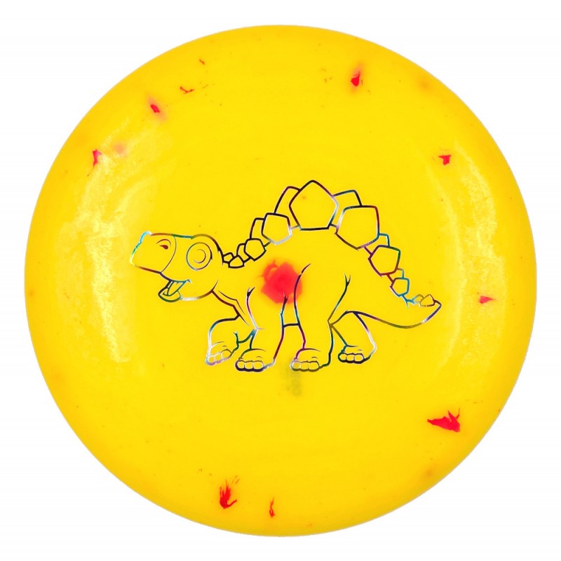 Dino Discs Egg Shell Stegosaurus
