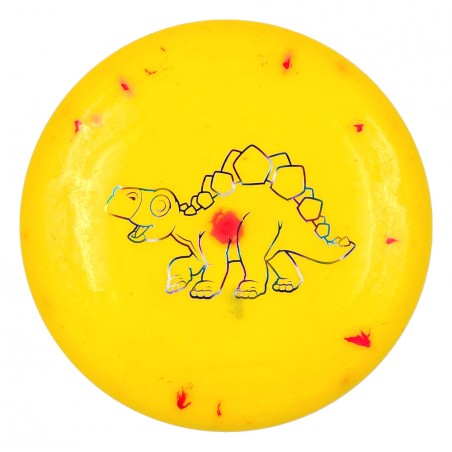 Dino Discs Egg Shell Stegosaurus