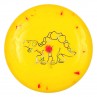 Dino Discs Egg Shell Stegosaurus