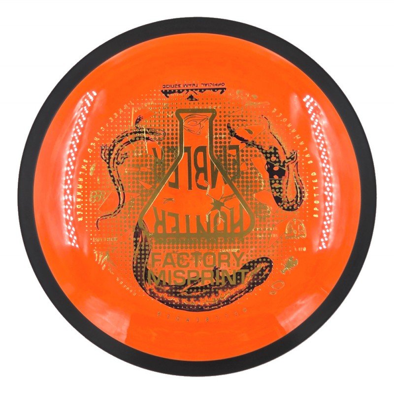 [Misprint] MVP Neutron Trail