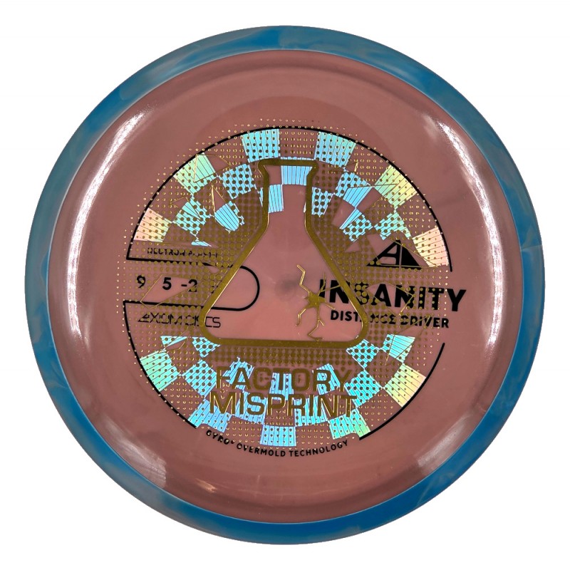 [Misprint] Axiom Neutron Insanity