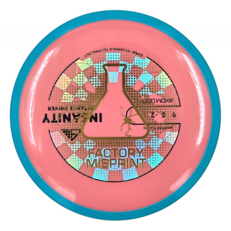 [Misprint] Axiom Neutron Insanity