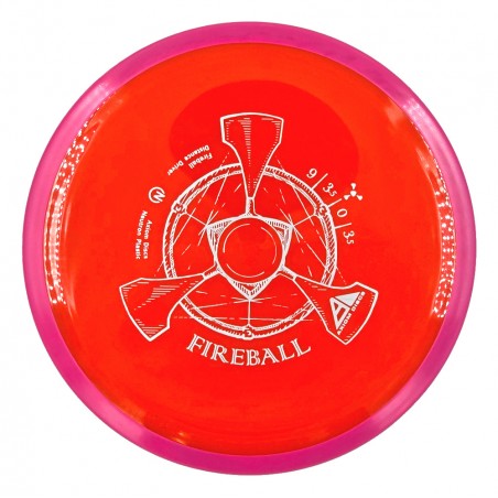 Axiom Neutron Fireball