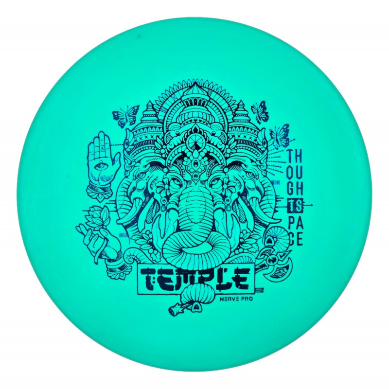 Thought Space Athletics Nerve Pro Temple