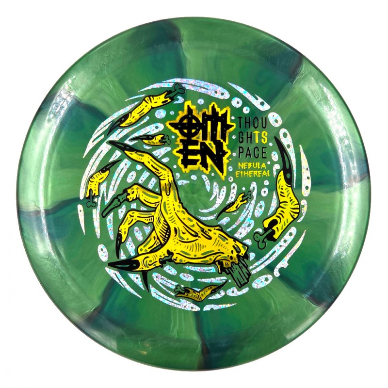 Thought Space Athletics Nebula Ethereal Omen