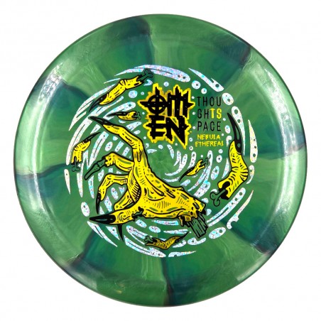 Thought Space Athletics Nebula Ethereal Omen