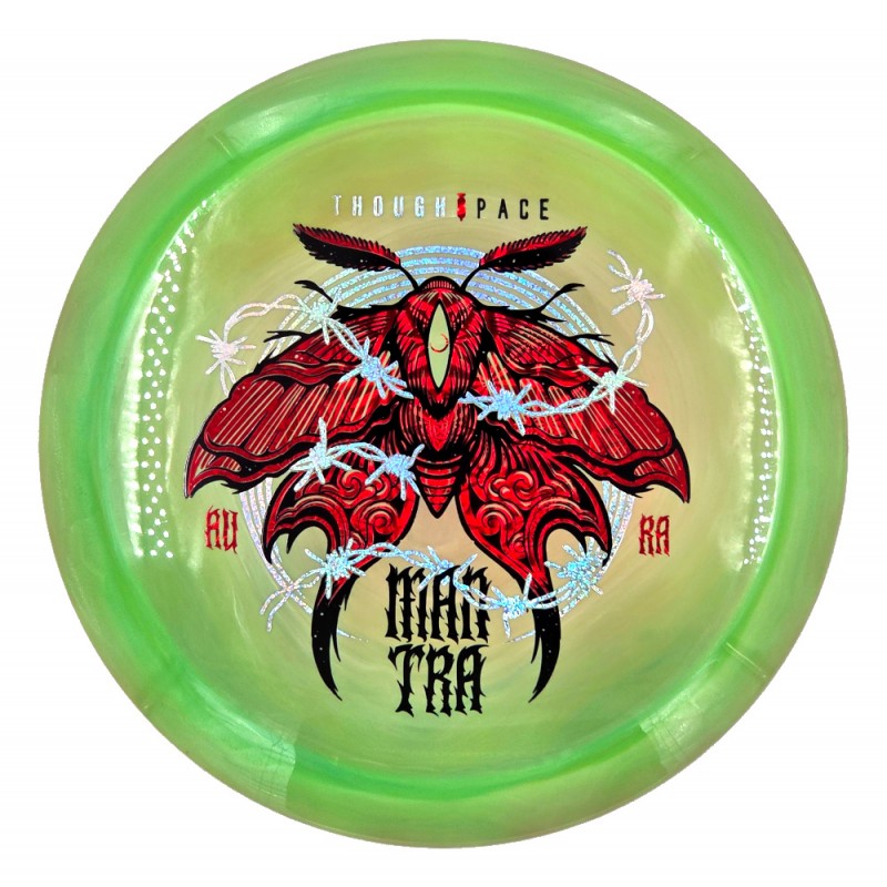 Thought Space Athletics Swirly Aura Mantra
