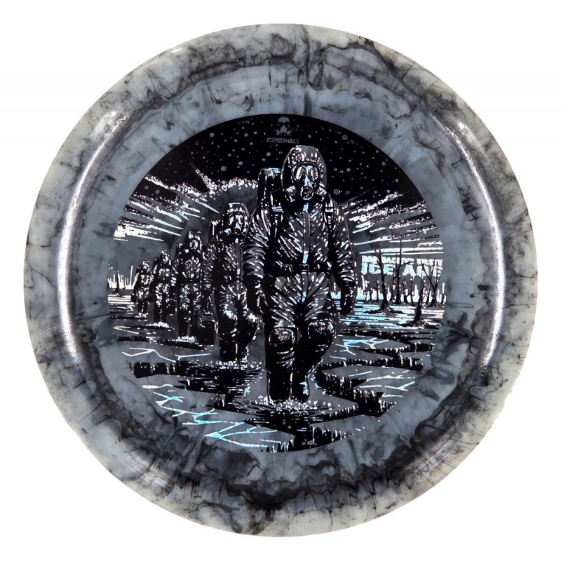 Doomsday Radioactive Waste Ice Age