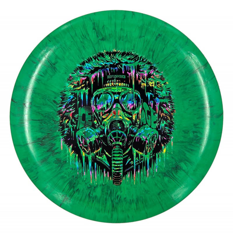 Doomsday Toxic Waste Ice Age