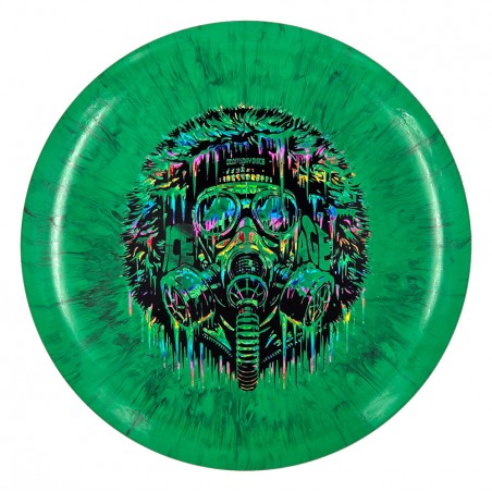 Doomsday Toxic Waste Ice Age