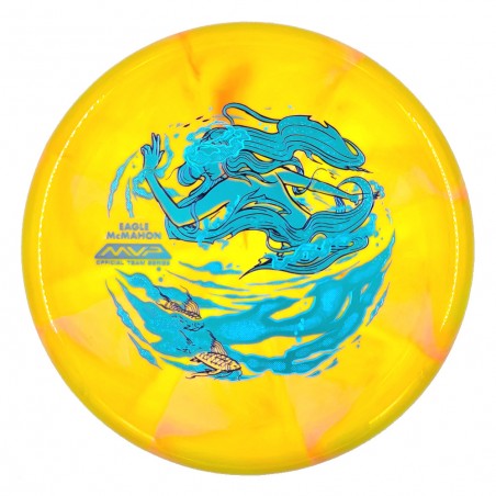 Streamline Cosmic Neutron Range - Eagle McMahon Team Series