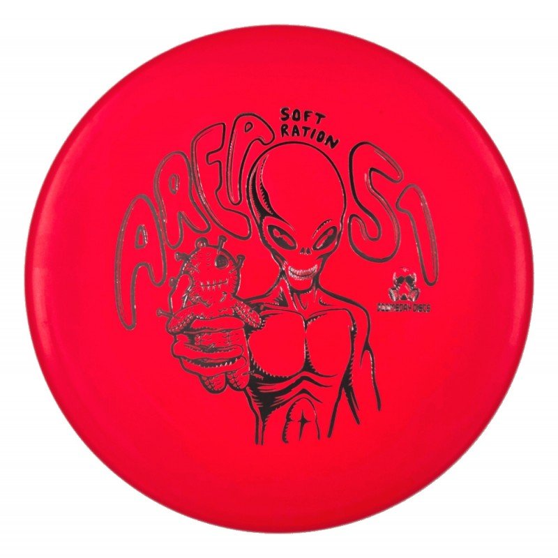 Doomsday Soft Ration Area 51