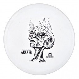 Doomsday Soft Ration UV Area 51