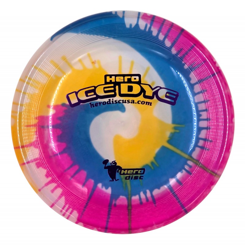 Hero Disc SuperSonic 215 ICE DYE