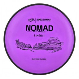 MVP Electron Nomad