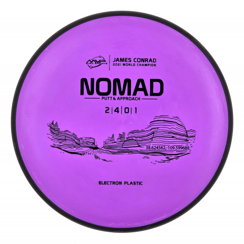 MVP Electron Nomad