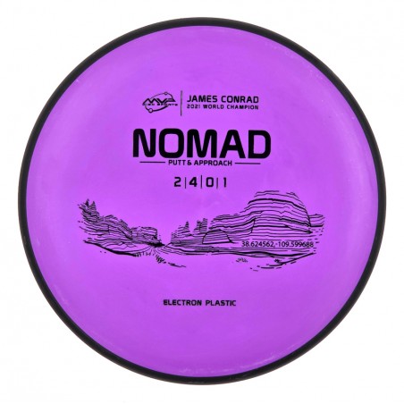 MVP Electron Nomad